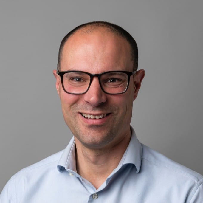 Dirk van den Hengel - Chief Commercial Officer at MAG45