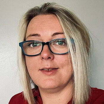 Aimee Yuille, Operations Officer, UK