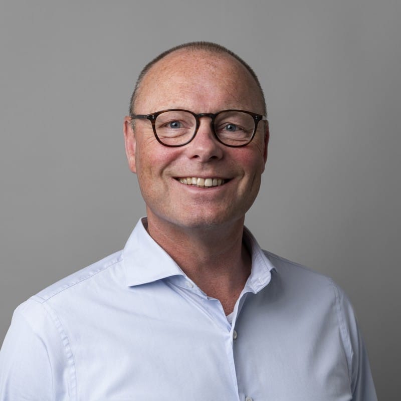 Bauke Zeinstra, Chief Executive Officer at MAG45