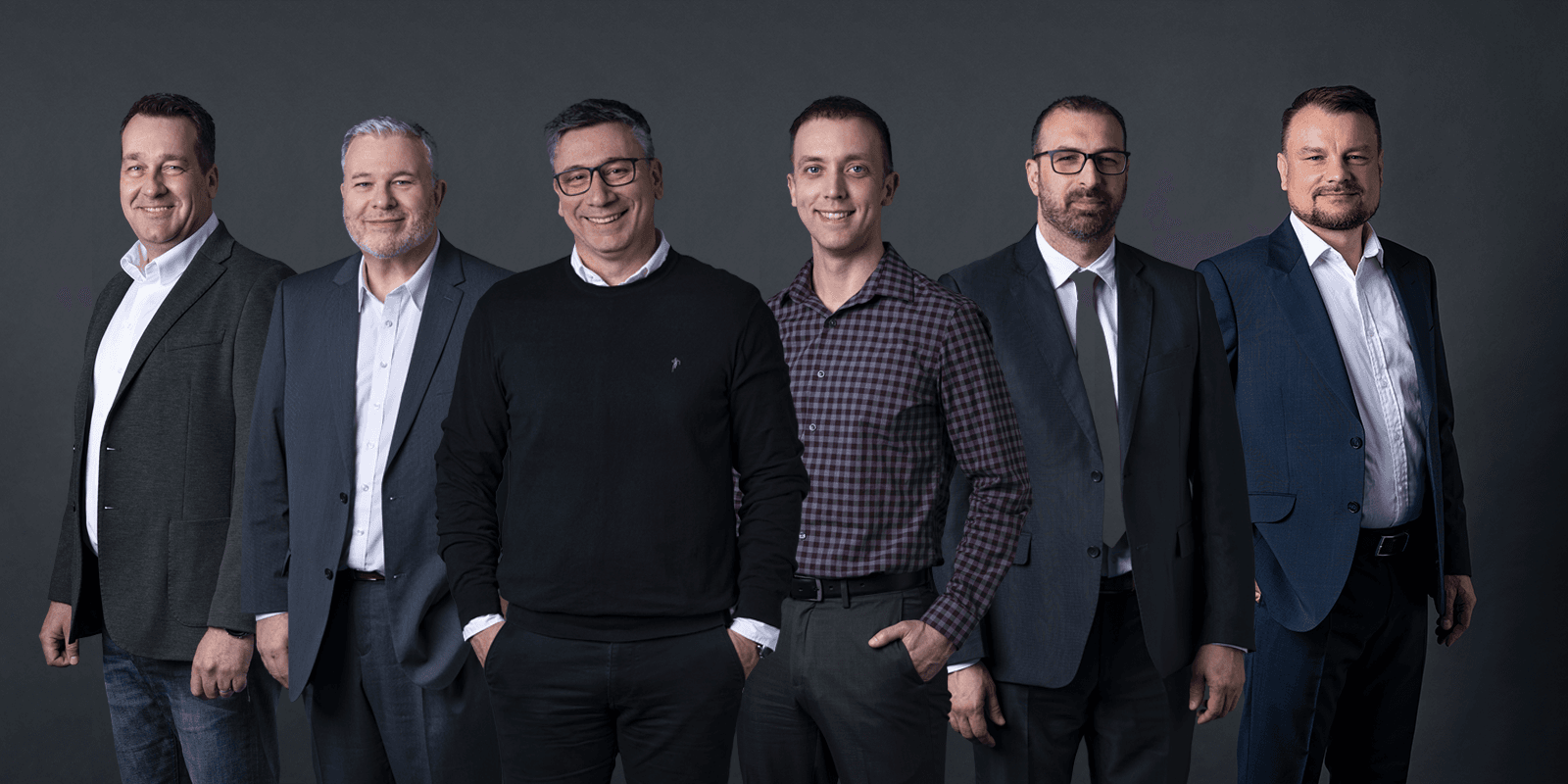 Country managers of MAG45