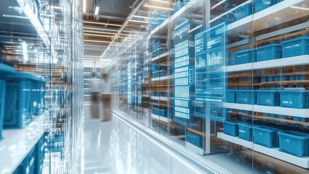 AI in Tail Supply Management
