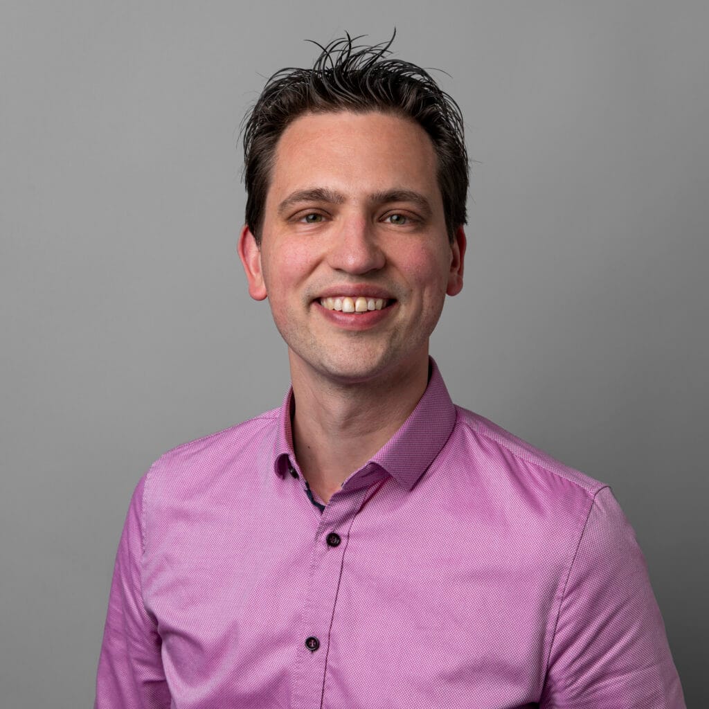 Tim Verberne, Supply Chain Manager at MAG45