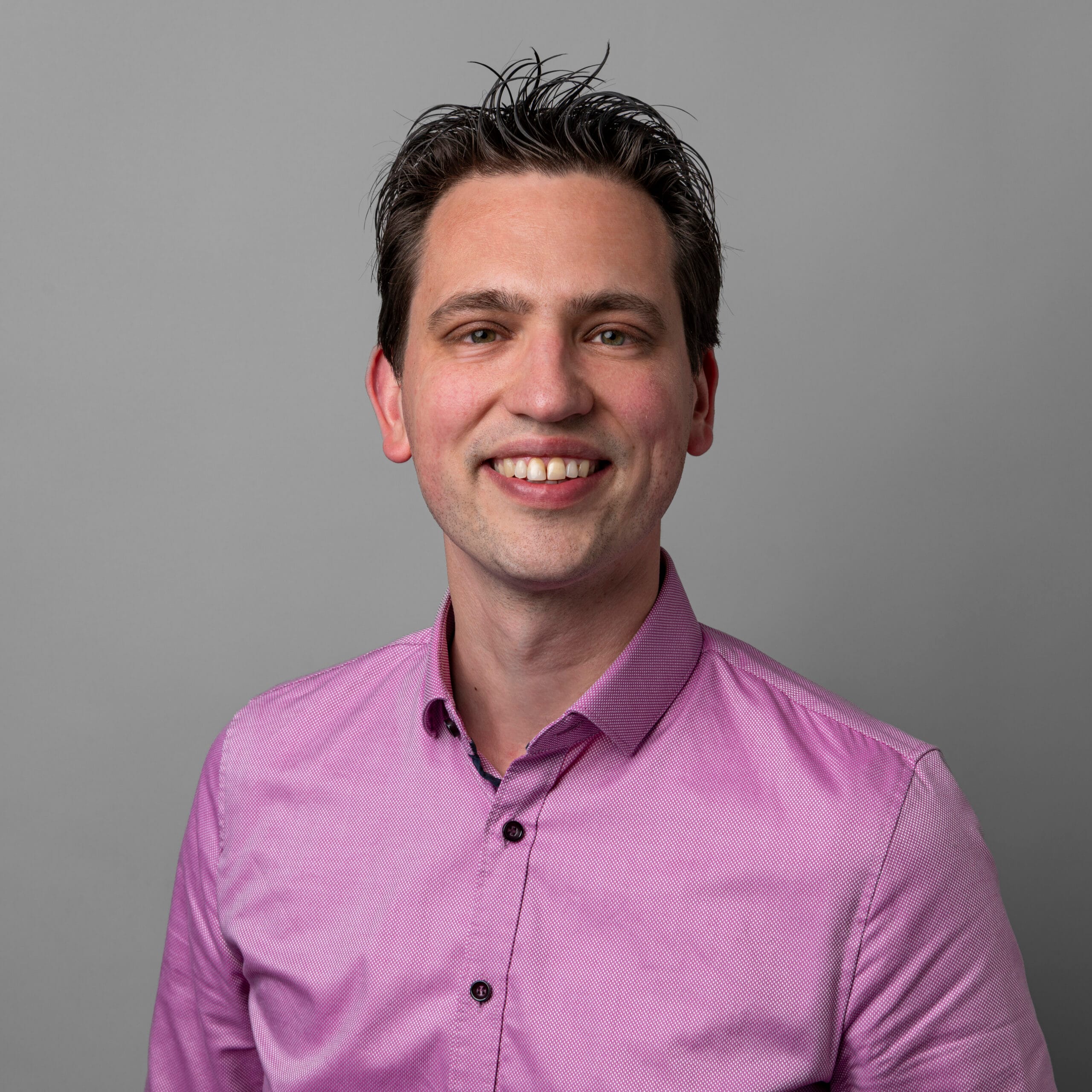 Tim Verberne, Supply Chain Manager at MAG45